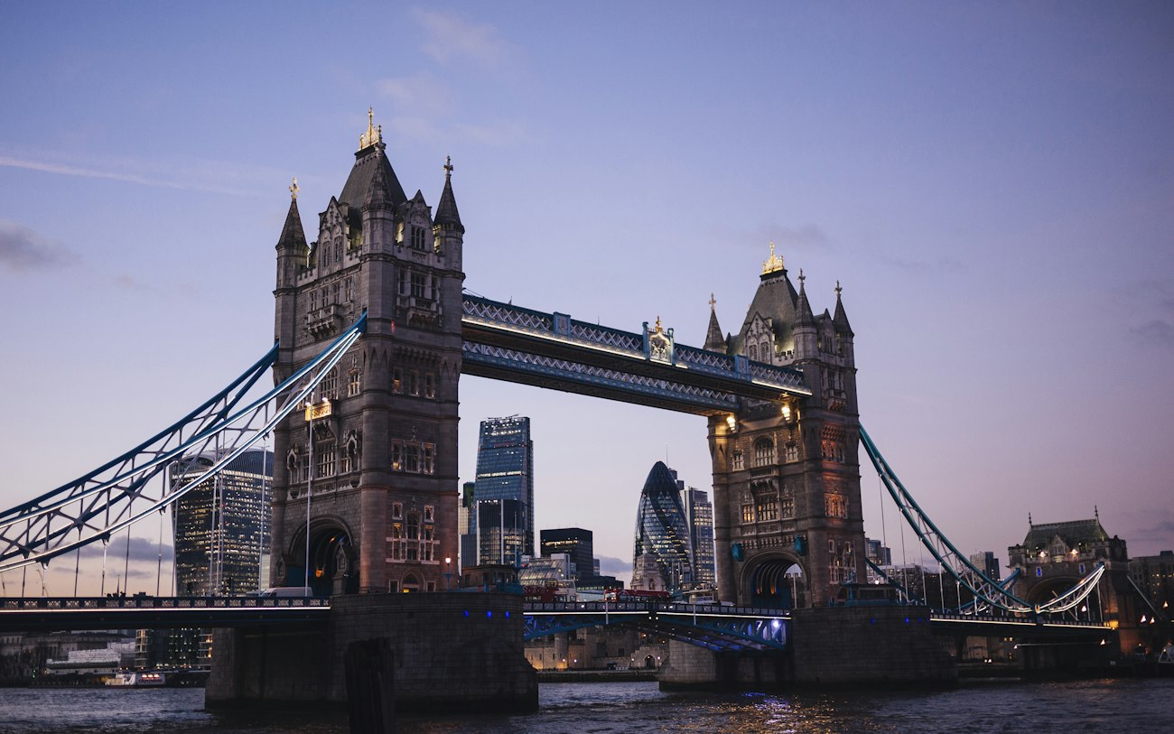 Londoner Brücke