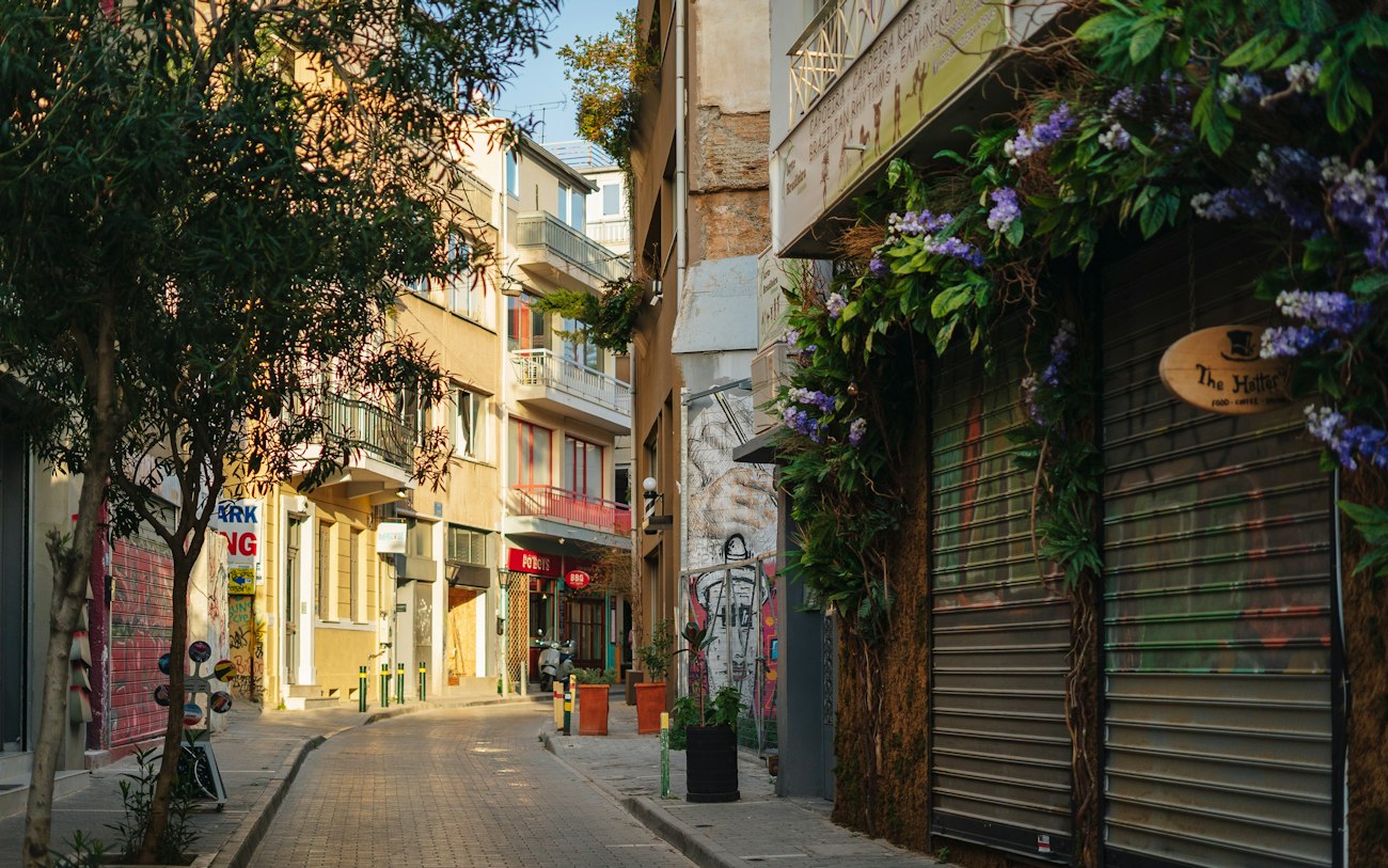 Cost of living in Athens in 2026: a real monthly budget