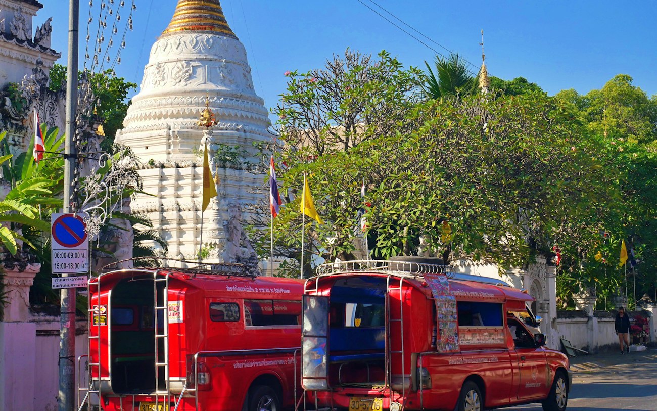 Cost of living in Chiang Mai in 2026: a real monthly budget