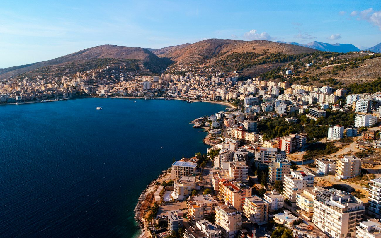 Albania — passport strength and visa-free travel.