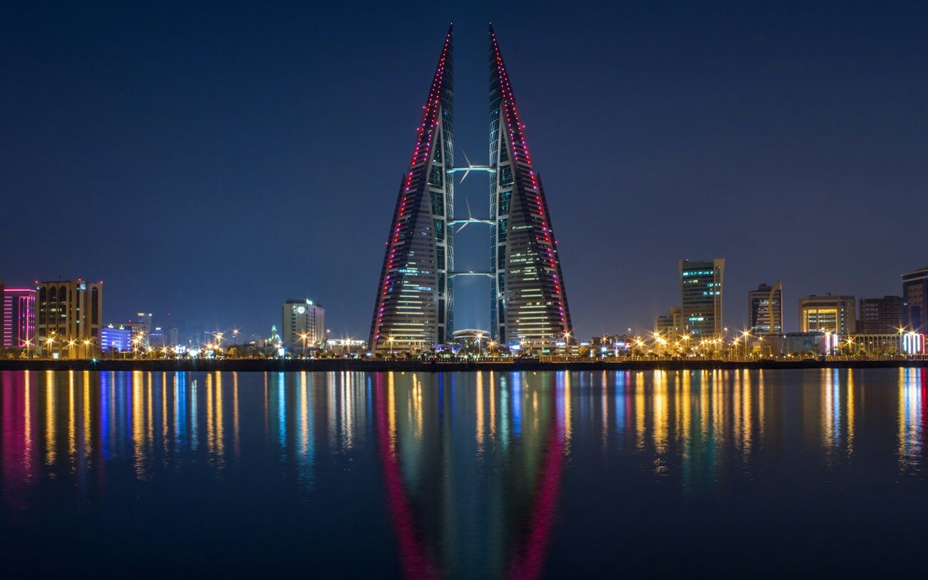 Bahrain — passport strength and visa-free travel.