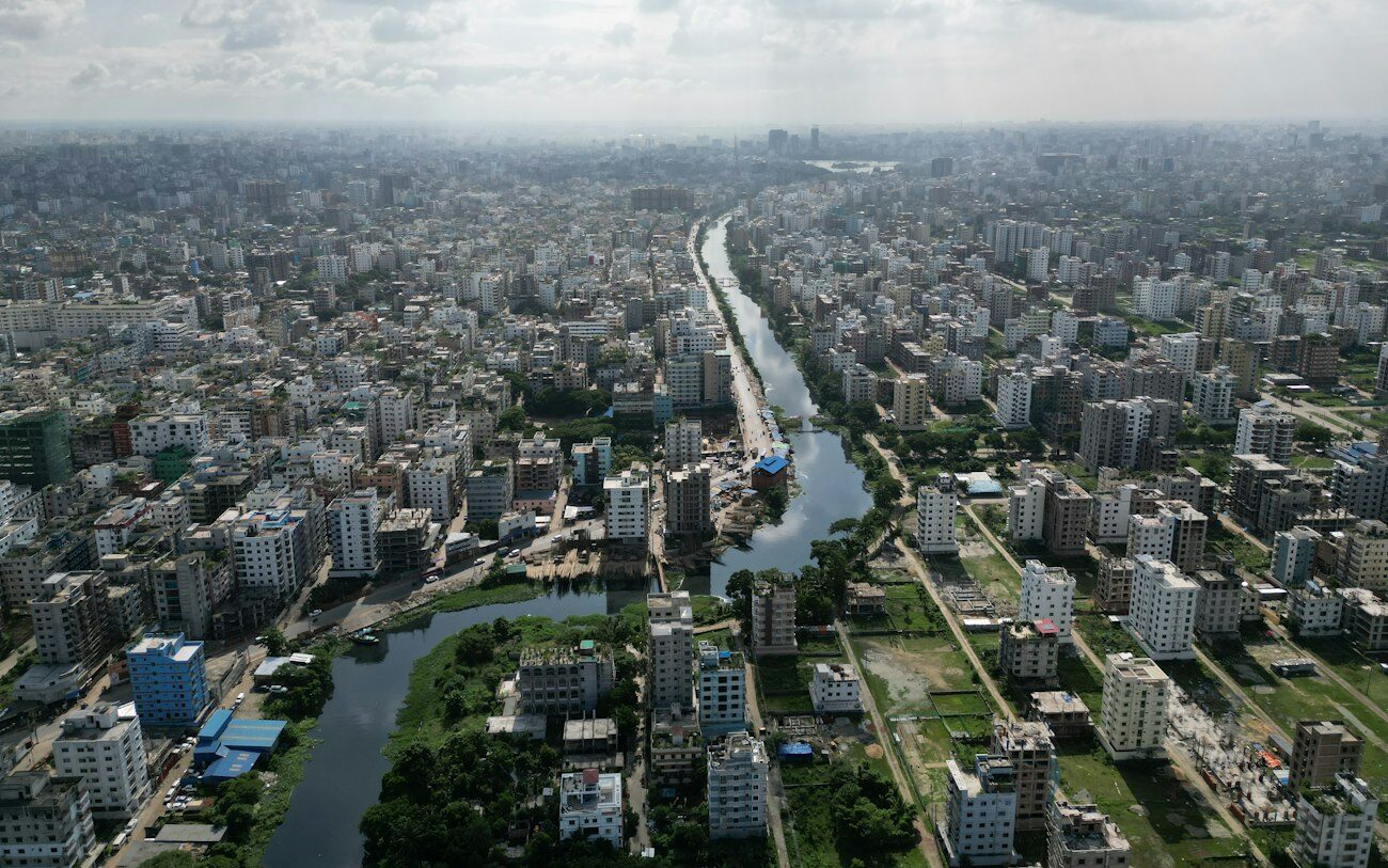 Bangladesh — passport strength and visa-free travel.