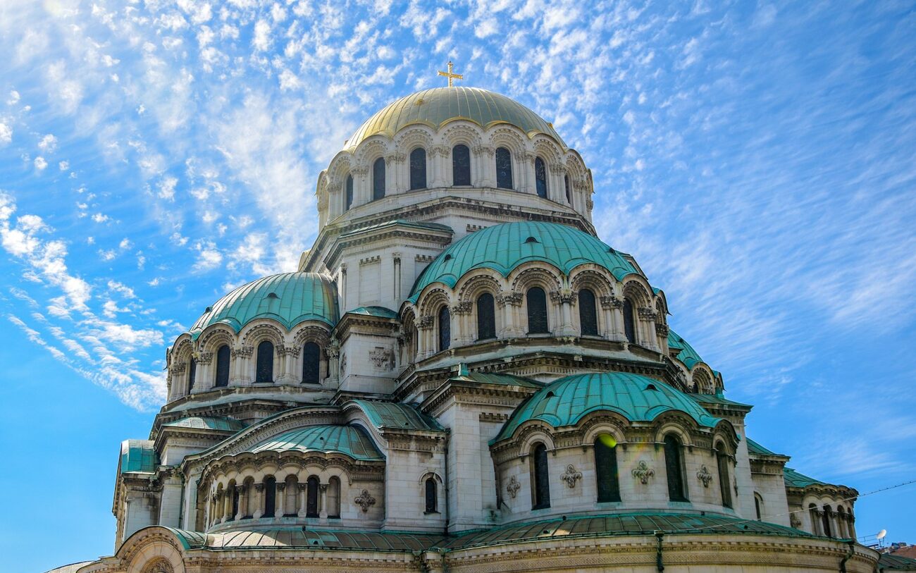 Bulgaria — passport strength and visa-free travel.