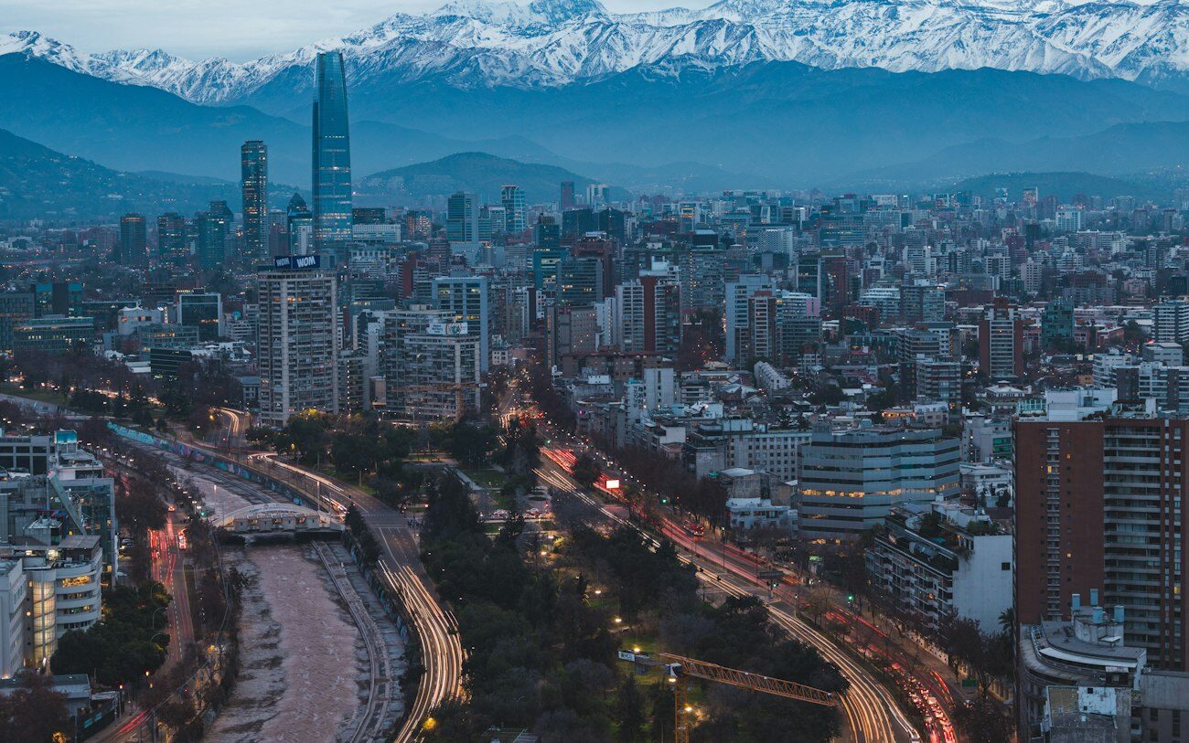 Chile — passport strength and visa-free travel.
