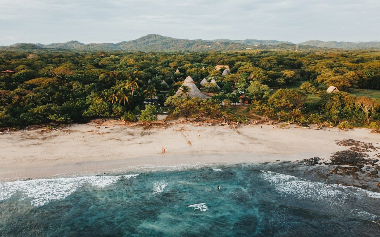 Costa Rica — passport strength and visa-free travel.