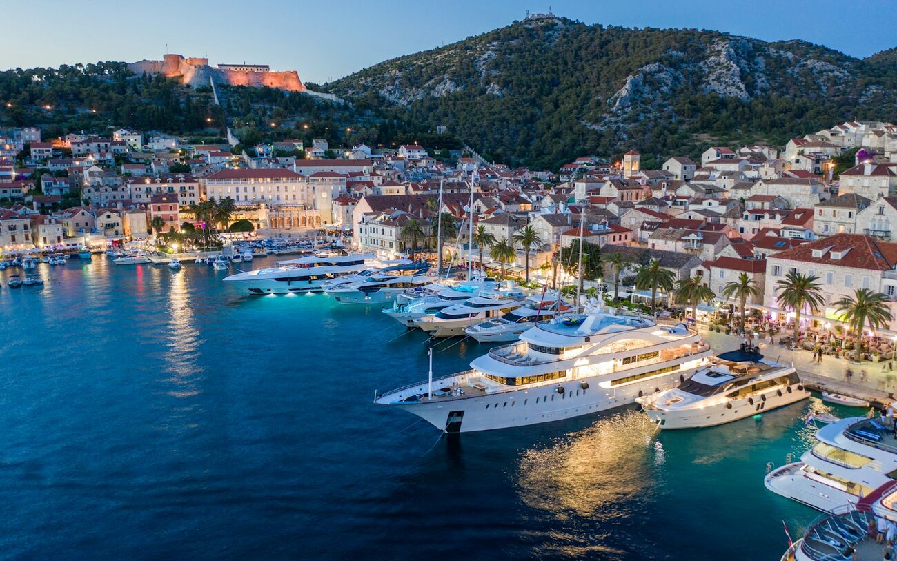 Croatia — banking and opening an account as a foreigner.