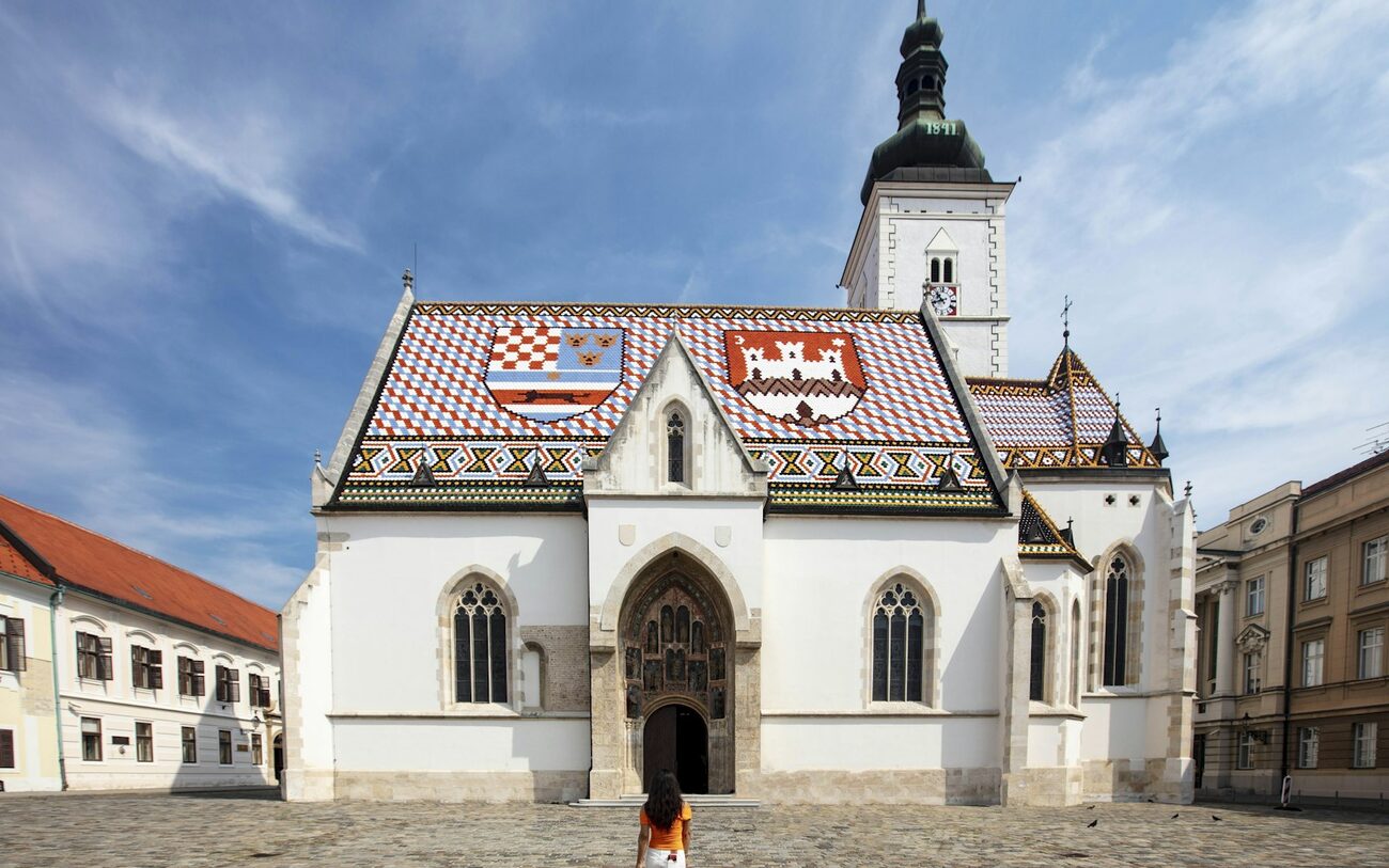 Croatia — a citizenship-by-descent destination.