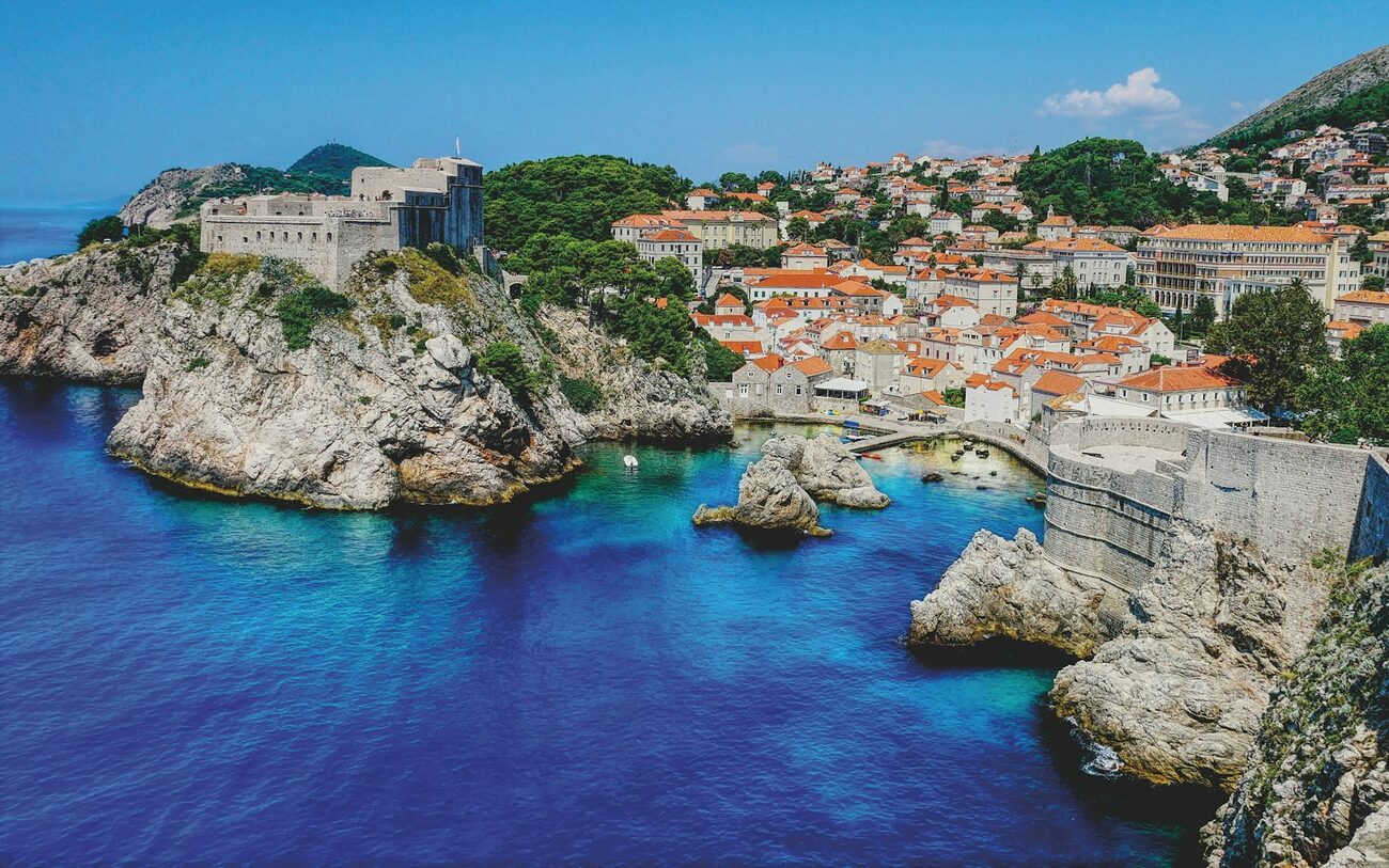 Croatia — passport strength and visa-free travel.