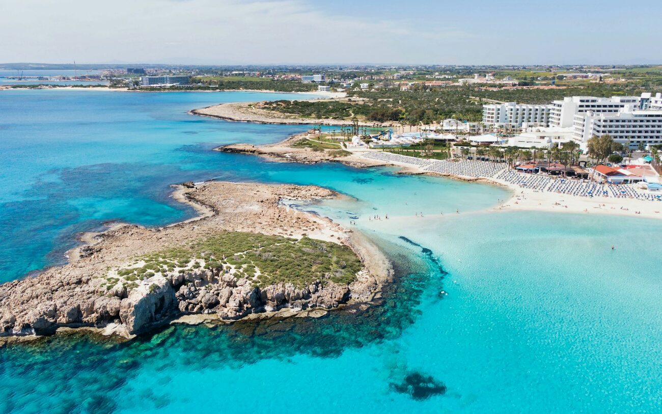 Cyprus — passport strength and visa-free travel.