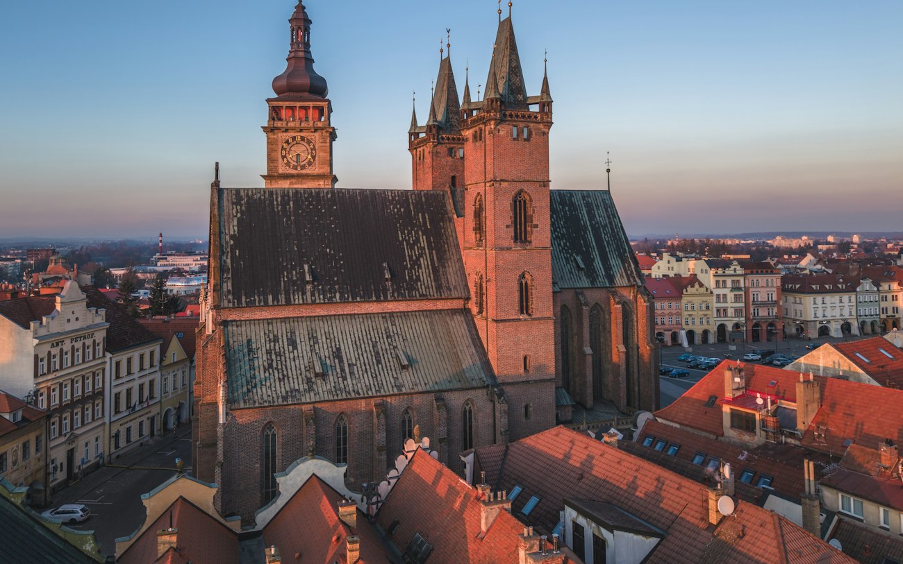 the Czech Republic — passport strength and visa-free travel.