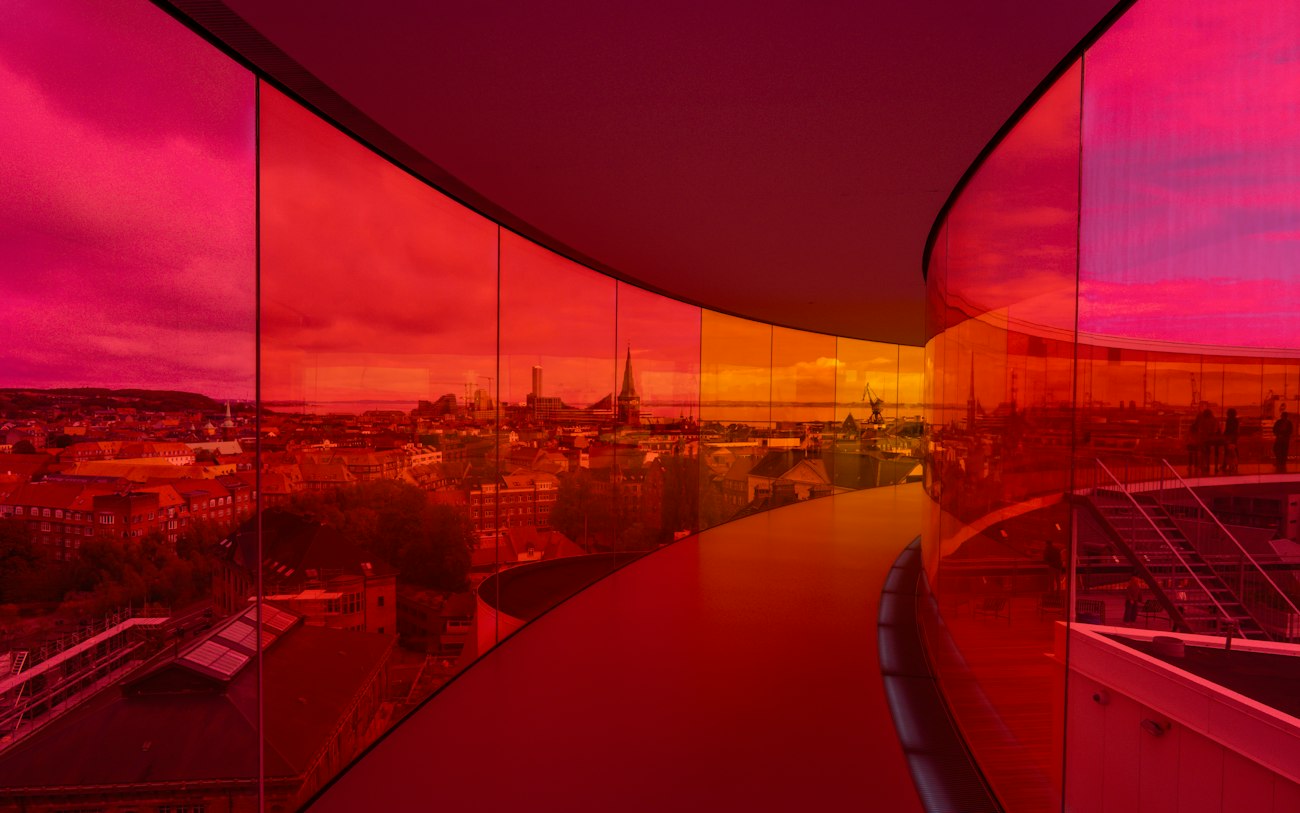 Denmark — passport strength and visa-free travel.