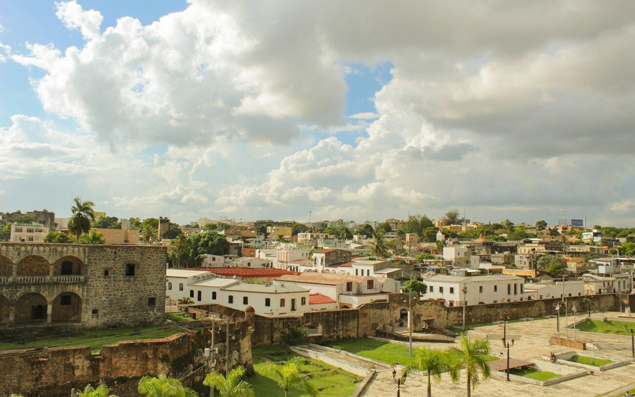 the Dominican Republic — passport strength and visa-free travel.