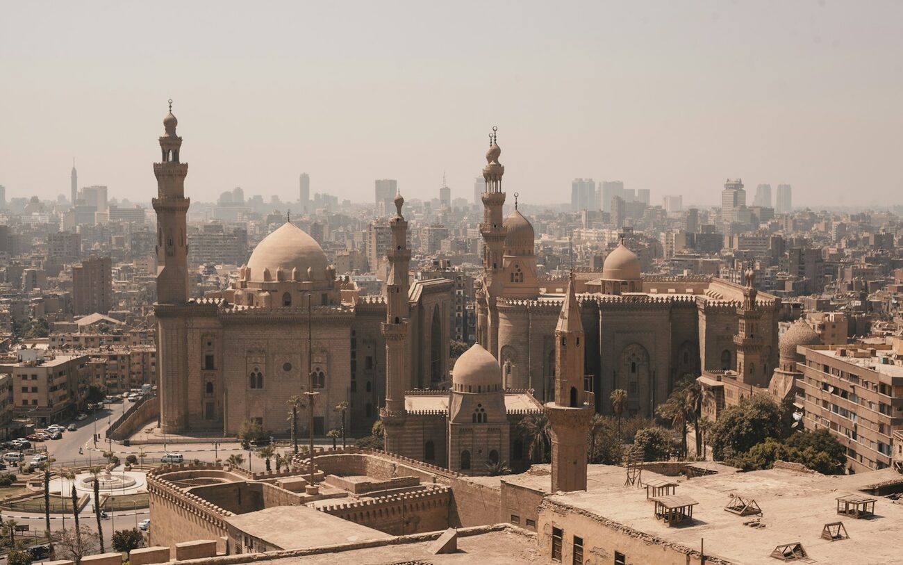 Egypt — passport strength and visa-free travel.