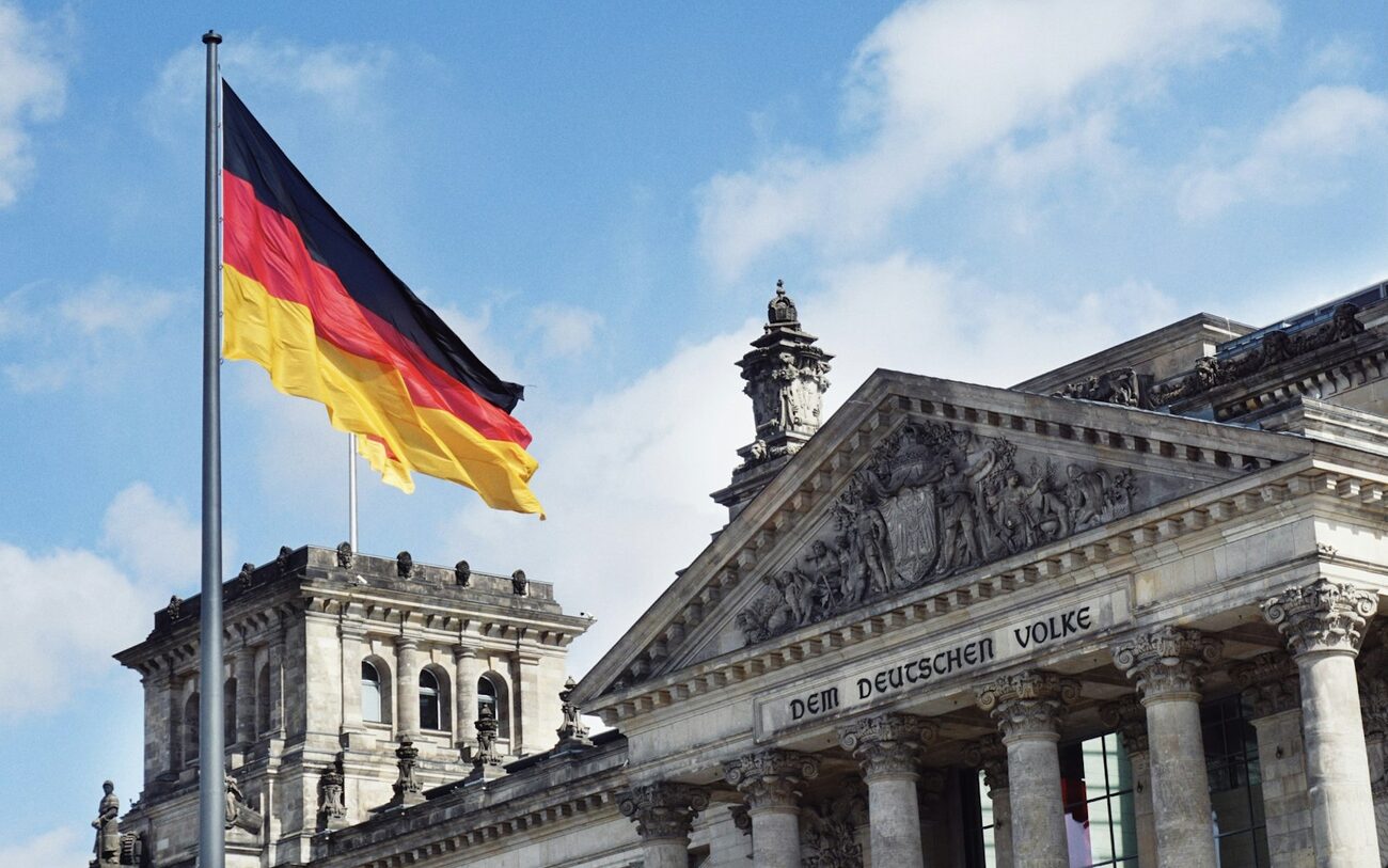 Germany — passport strength and visa-free travel.