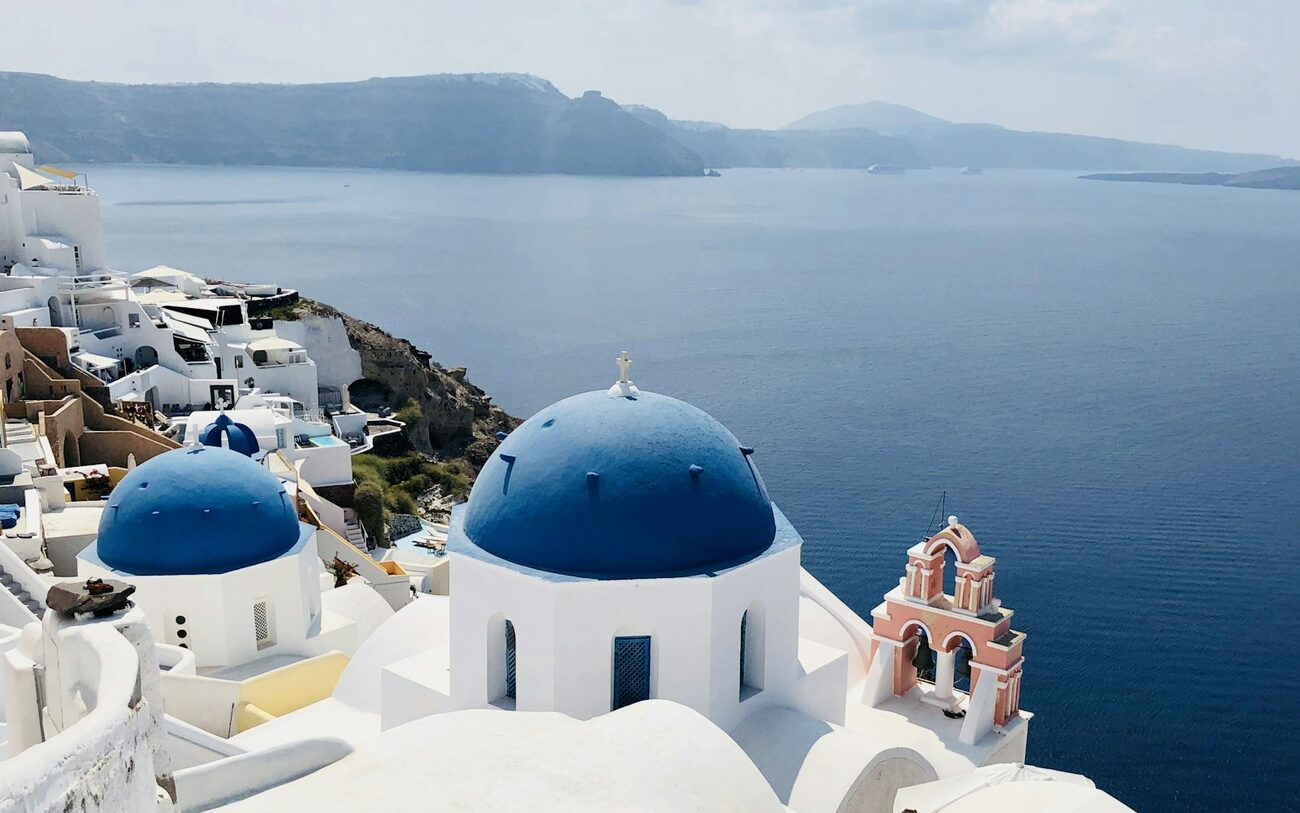 Greece — passport strength and visa-free travel.