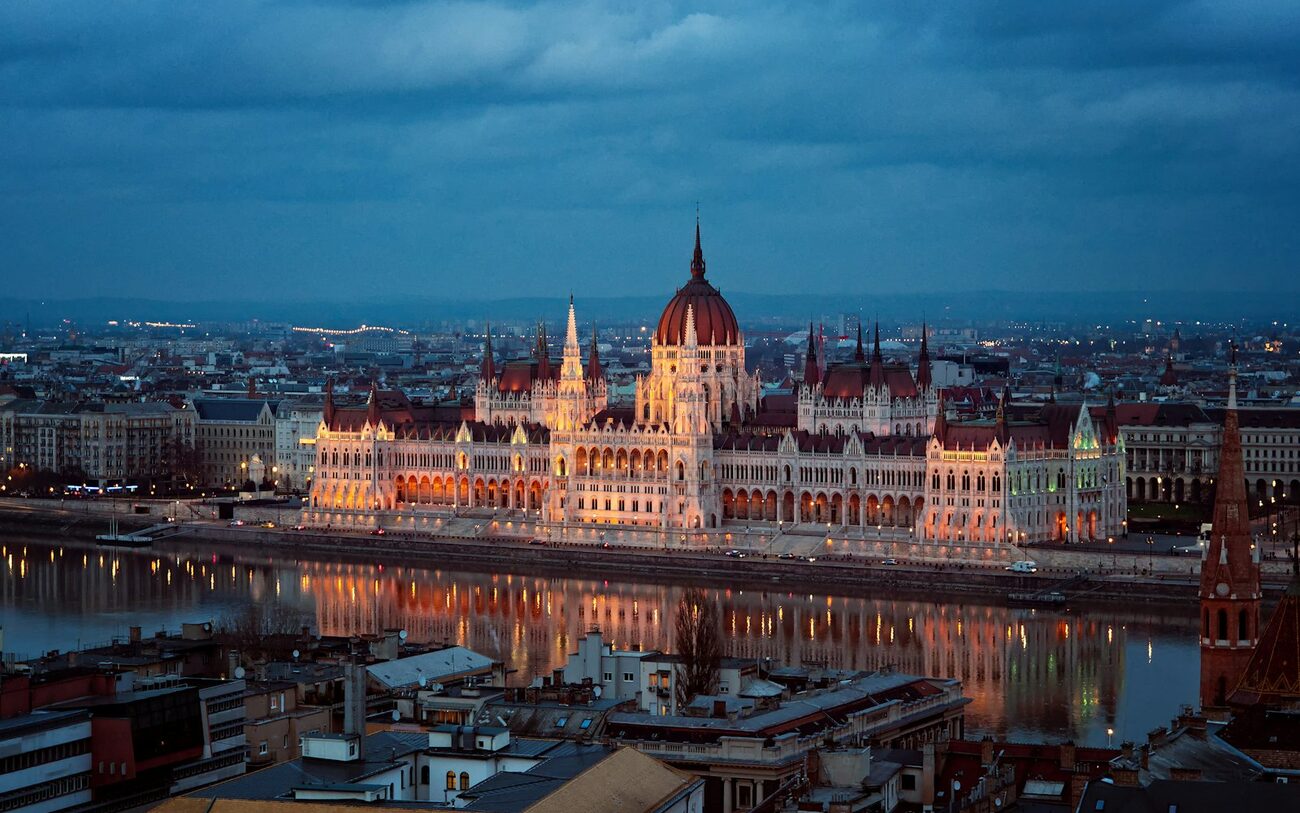 Hungary — passport strength and visa-free travel.