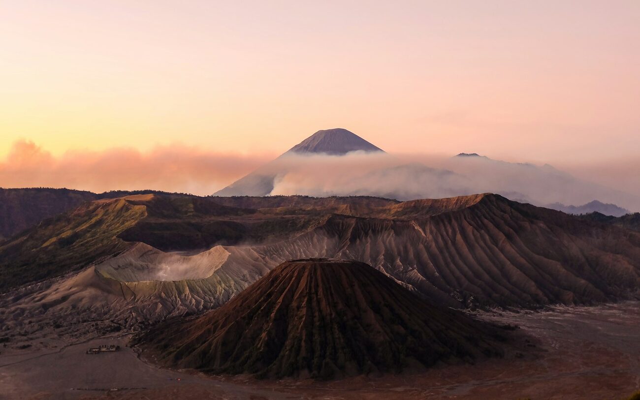 Indonesia — passport strength and visa-free travel.