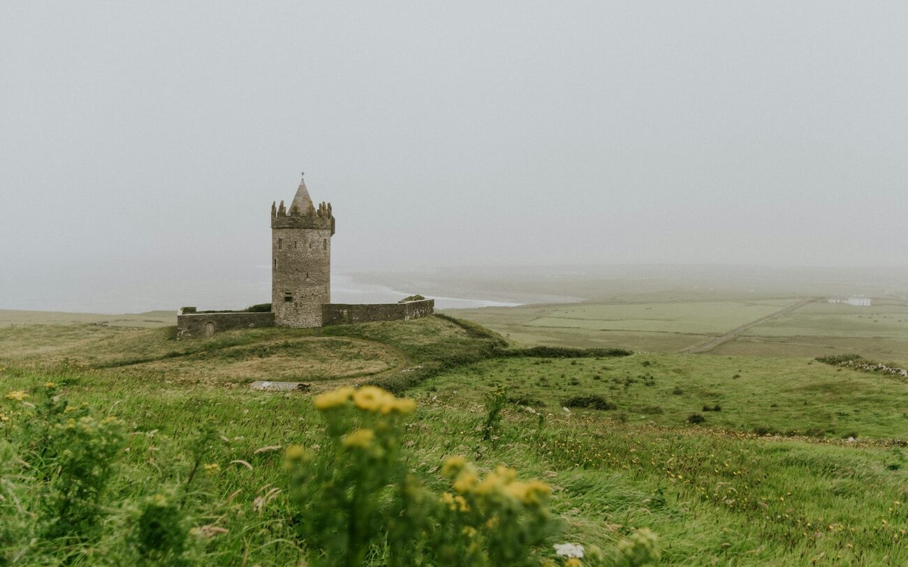 Ireland — passport strength and visa-free travel.