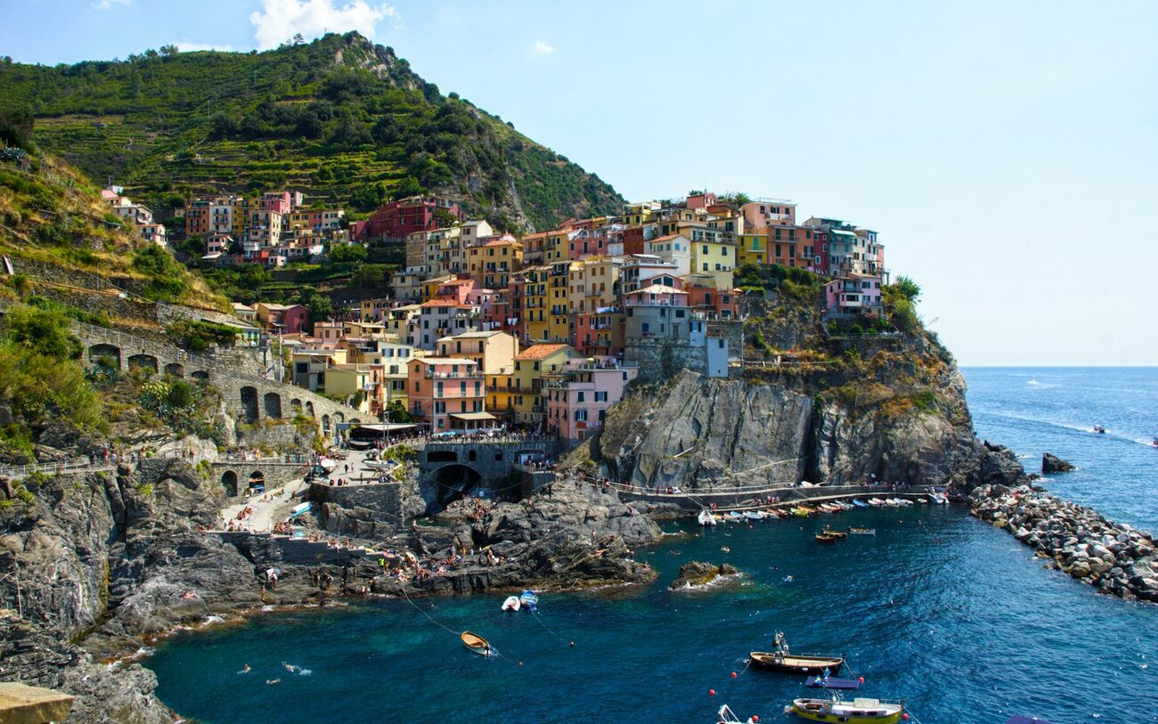 Italy — passport strength and visa-free travel.