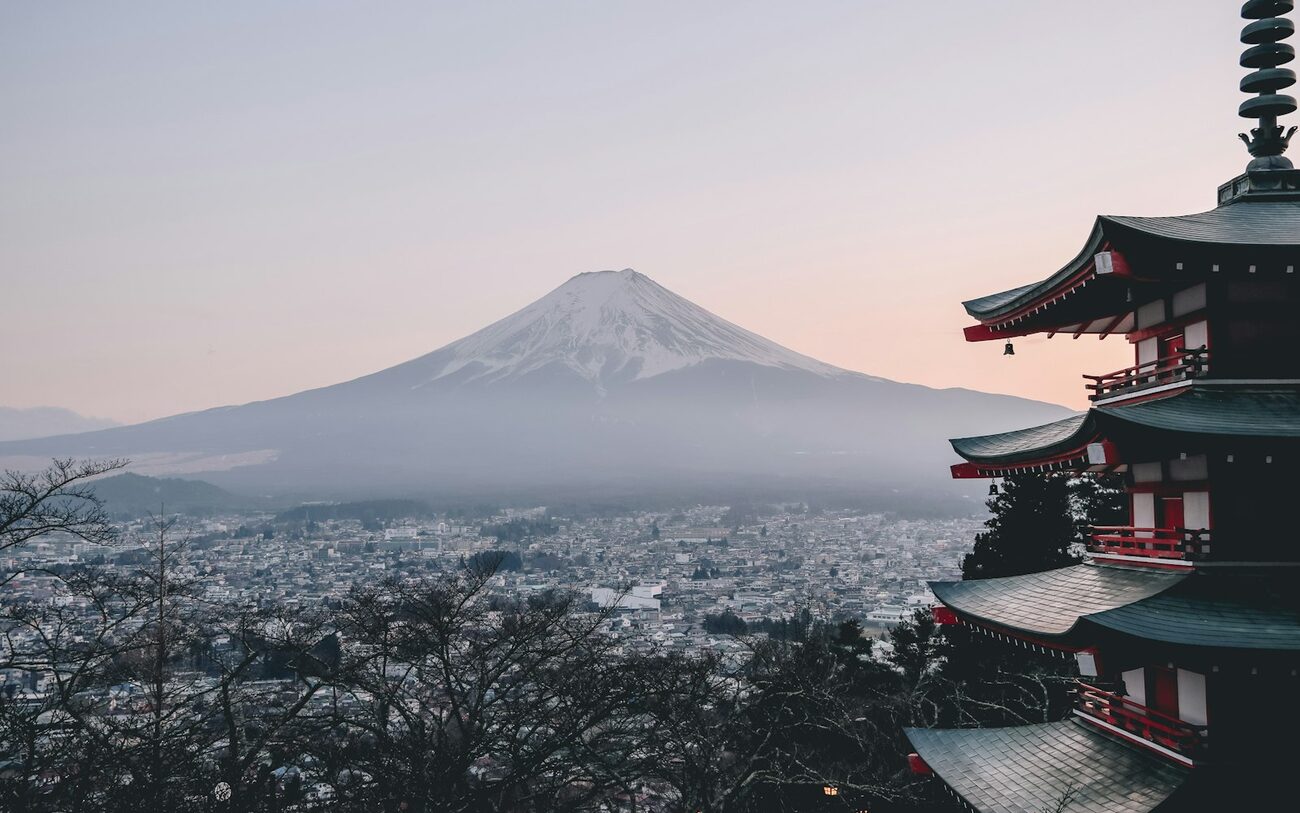 Japan — passport strength and visa-free travel.