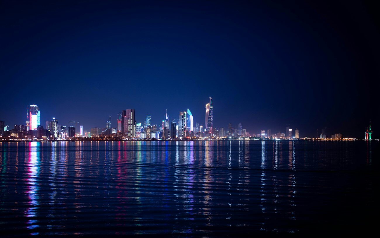 Kuwait — passport strength and visa-free travel.