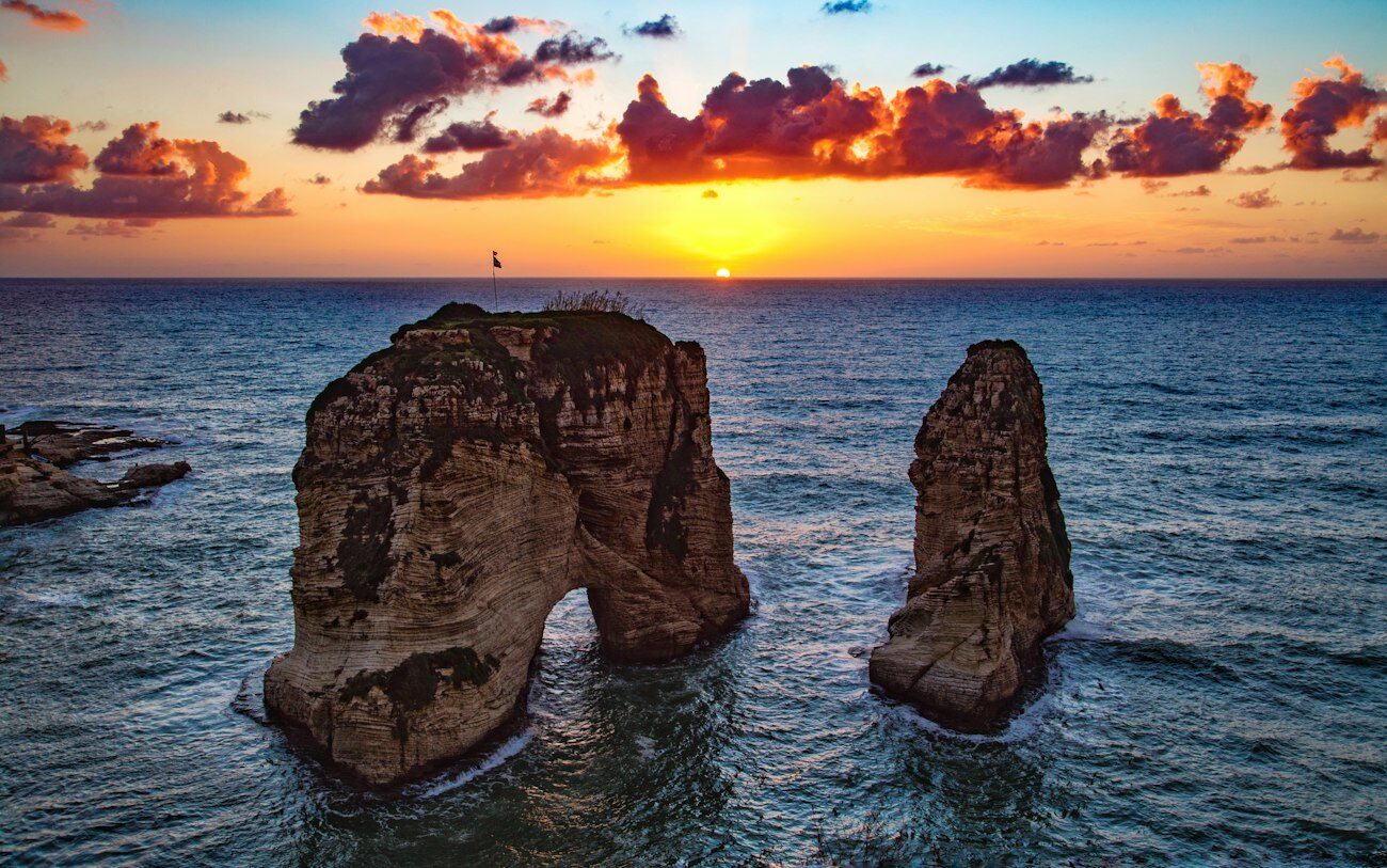 Lebanon — passport strength and visa-free travel.