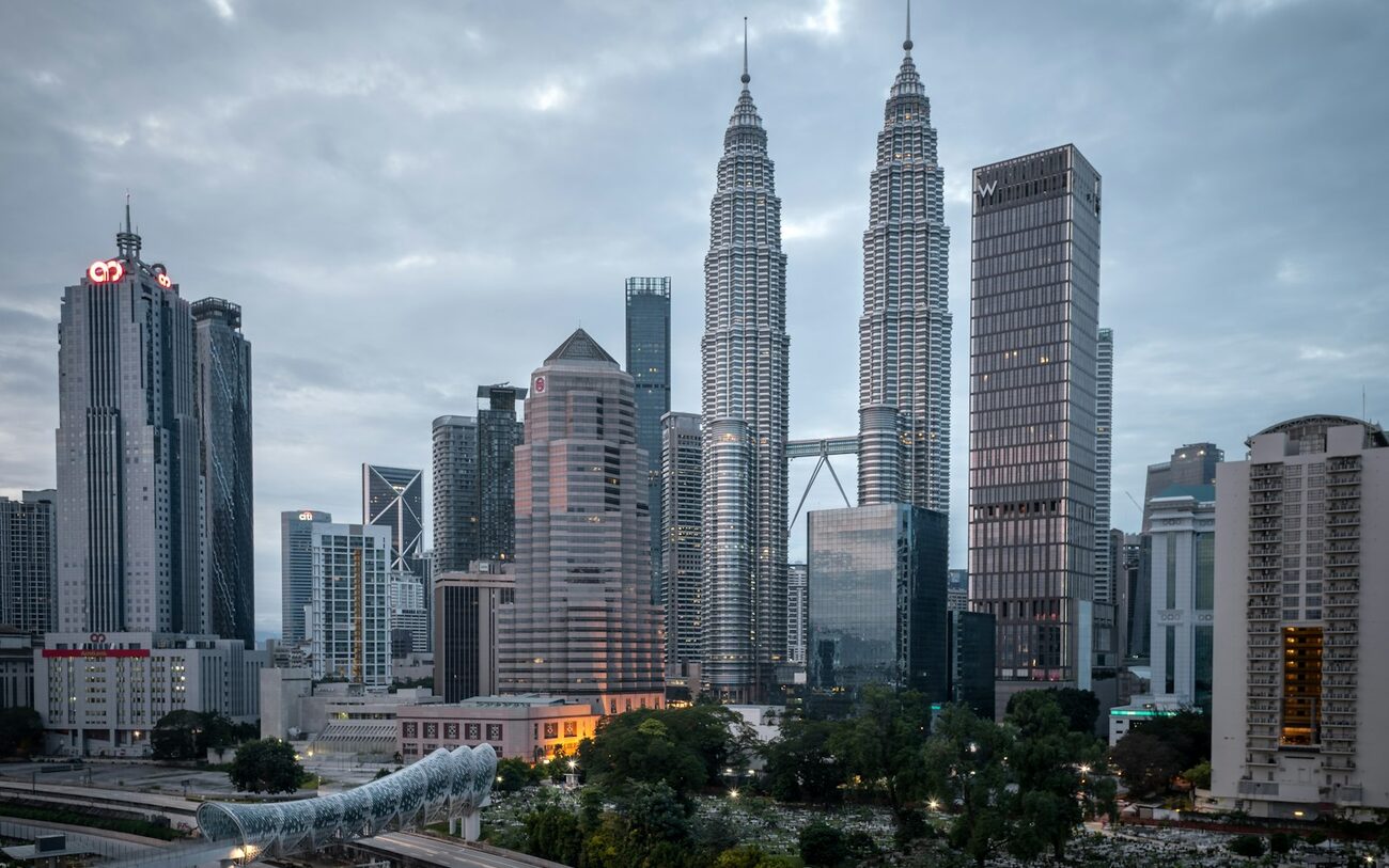 Malaysia — passport strength and visa-free travel.