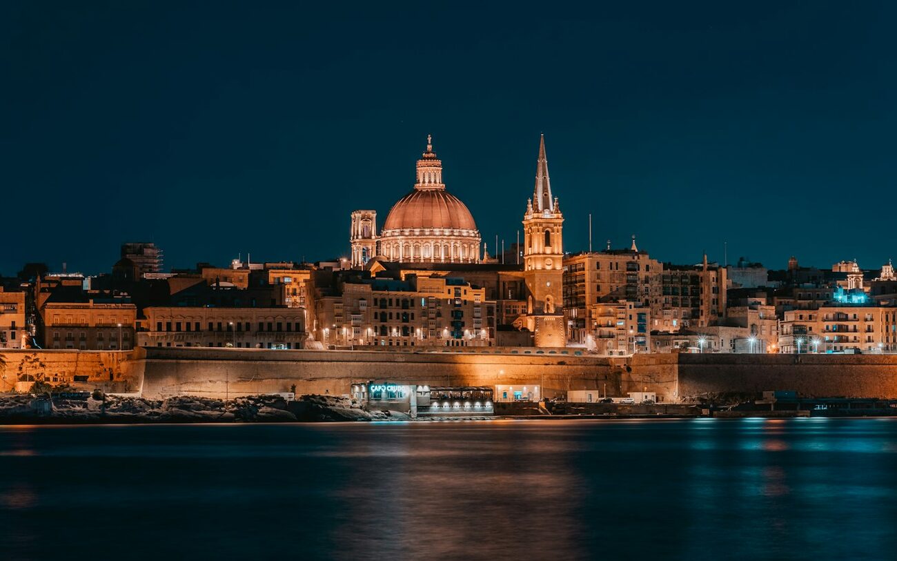 Malta — passport strength and visa-free travel.