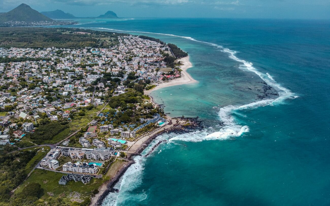 Mauritius — banking and opening an account as a foreigner.