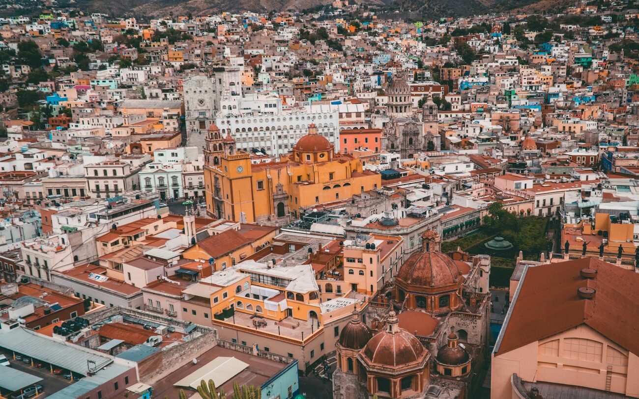 Mexico — passport strength and visa-free travel.