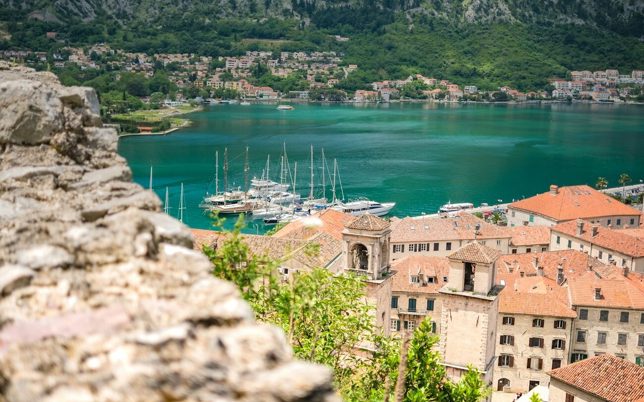Montenegro — passport strength and visa-free travel.