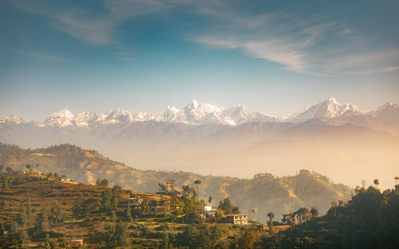 Nepal — passport strength and visa-free travel.