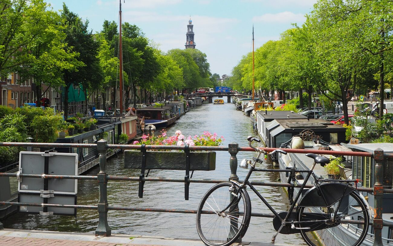 the Netherlands — passport strength and visa-free travel.