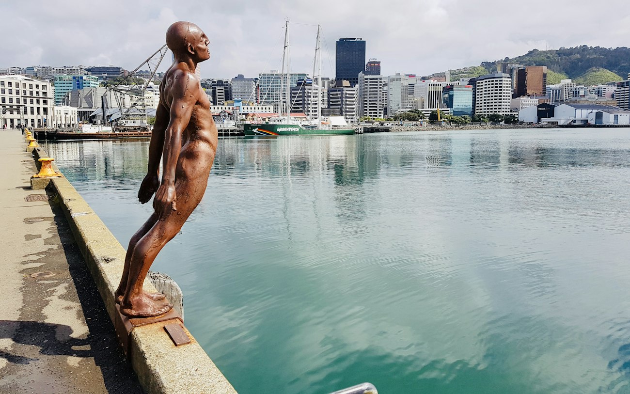 New Zealand — passport strength and visa-free travel.