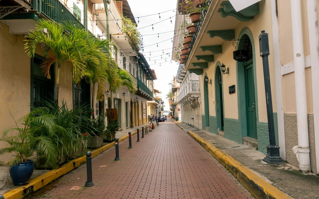 Panama — banking and opening an account as a foreigner.