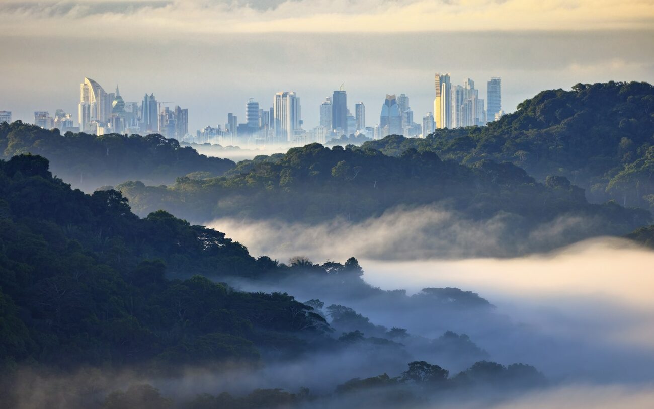 Panama — passport strength and visa-free travel.