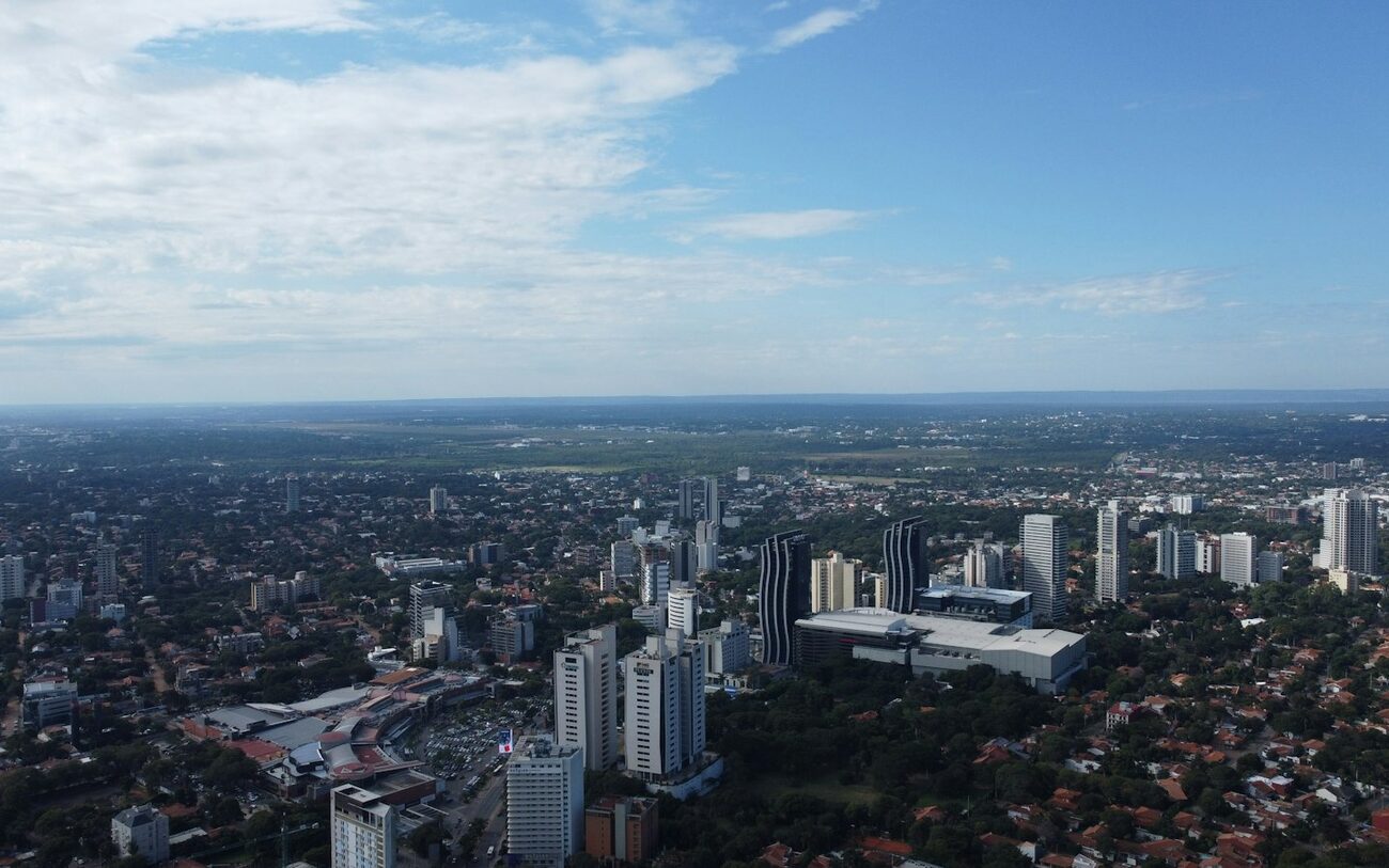 Paraguay — passport strength and visa-free travel.