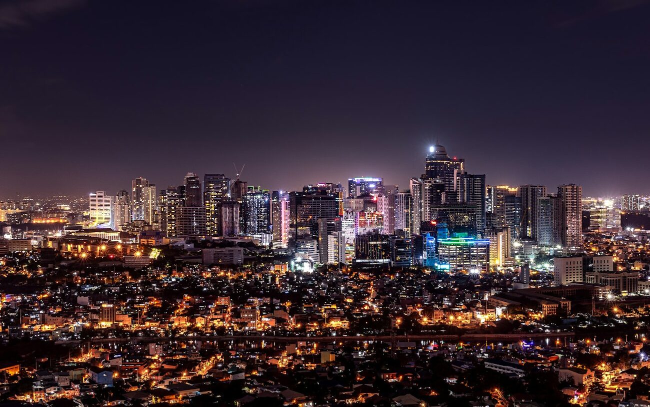 the Philippines — passport strength and visa-free travel.
