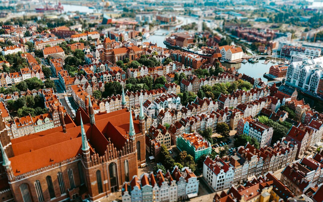Poland — passport strength and visa-free travel.
