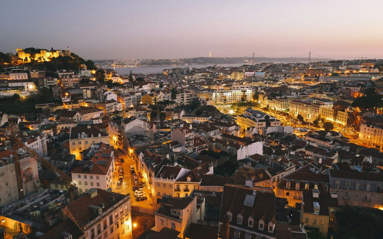 Portugal — passport strength and visa-free travel.