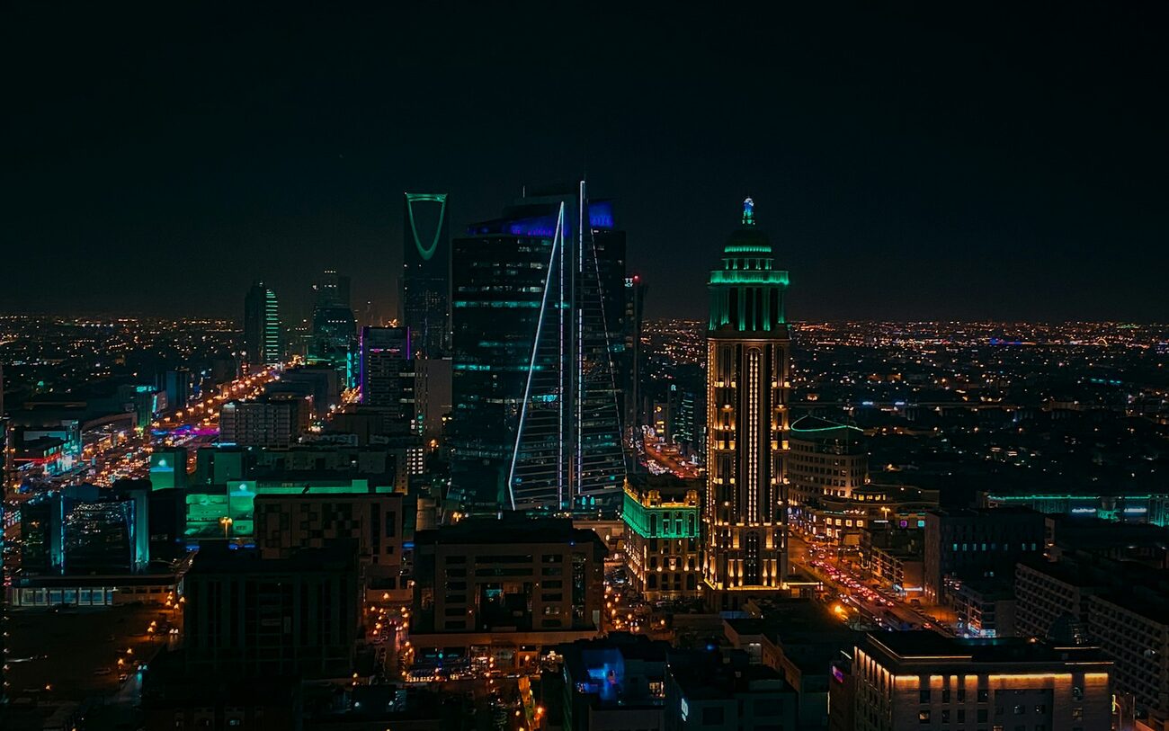 Saudi Arabia — passport strength and visa-free travel.
