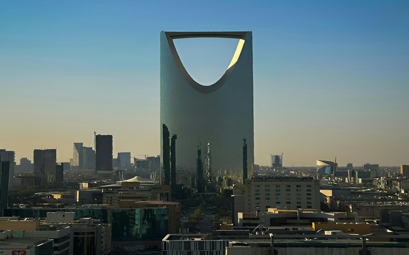 Saudi Arabia — passport strength and visa-free travel.