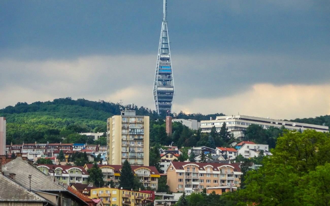 Slovakia — passport strength and visa-free travel.
