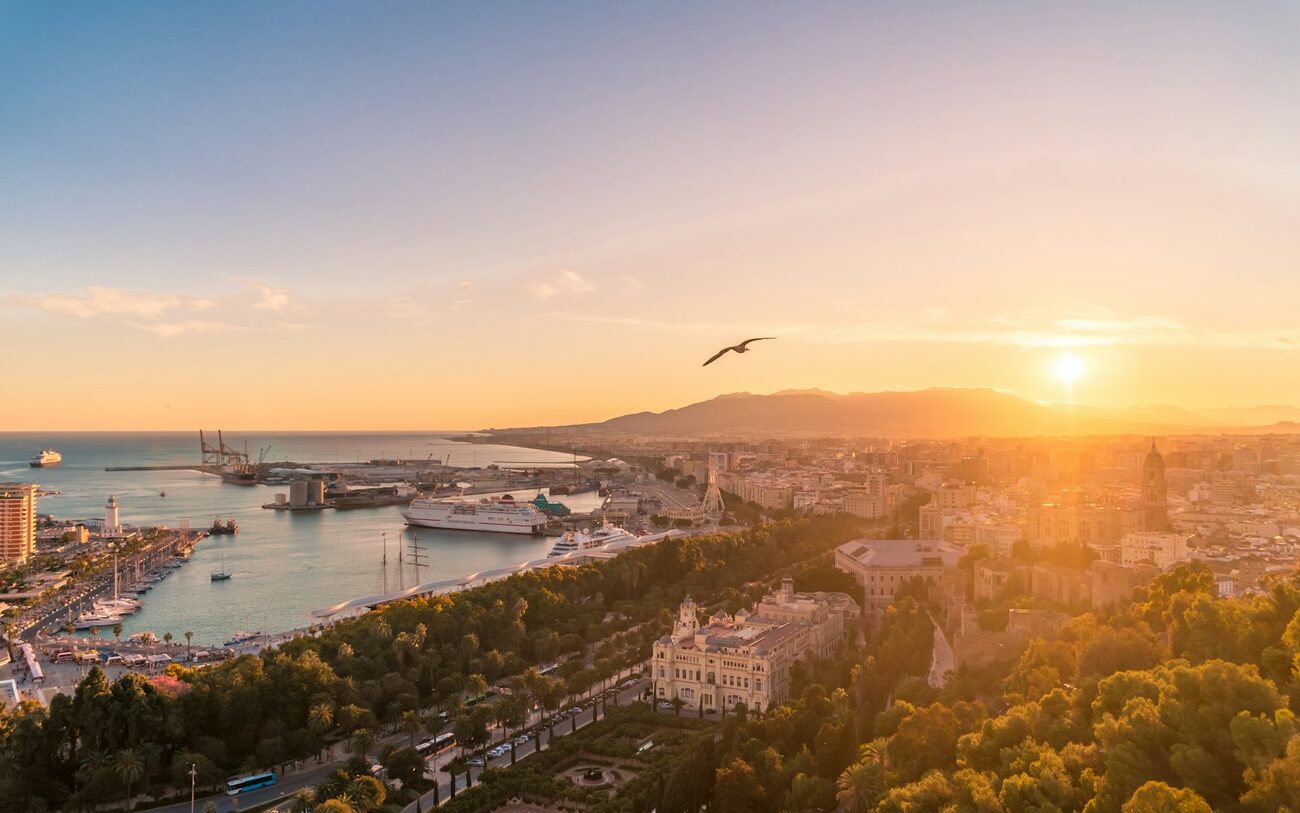 Spain — passport strength and visa-free travel.