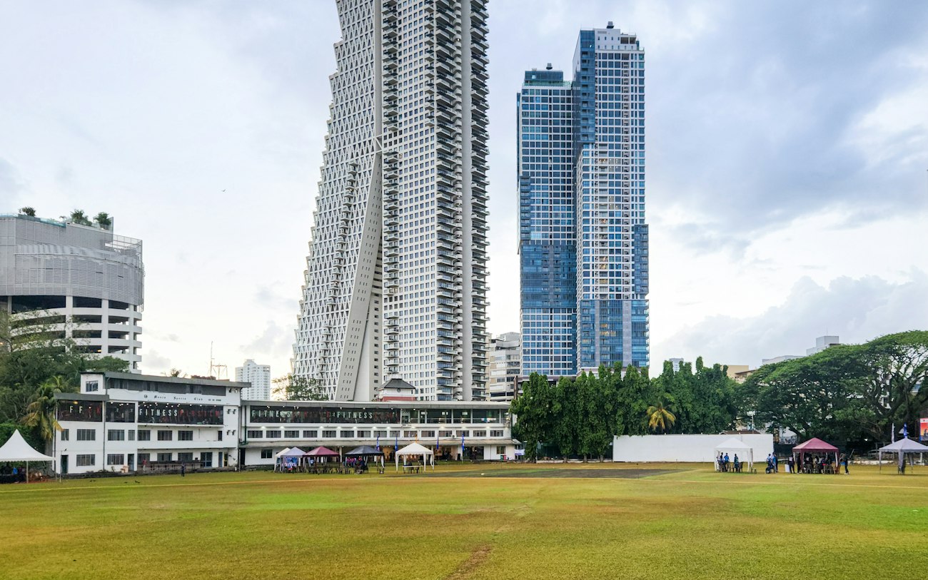 Sri Lanka — passport strength and visa-free travel.