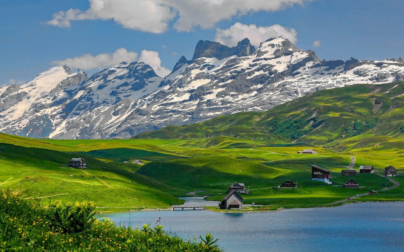 Switzerland — banking and opening an account as a foreigner.