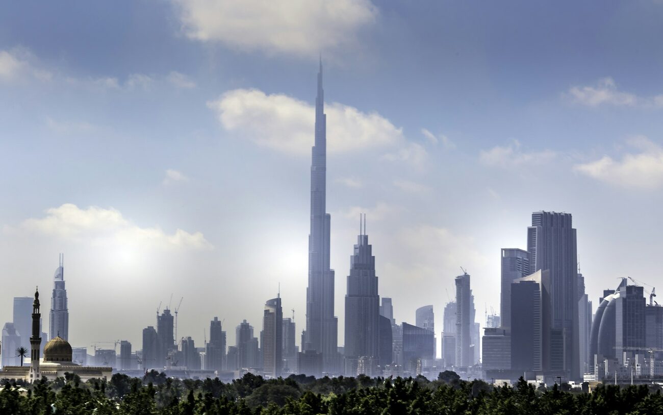 UAE — banking and opening an account as a foreigner.