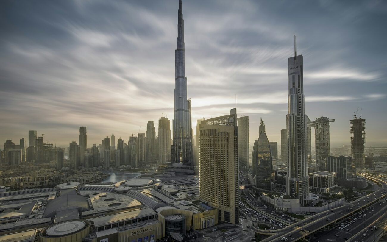 the United Arab Emirates — passport strength and visa-free travel.