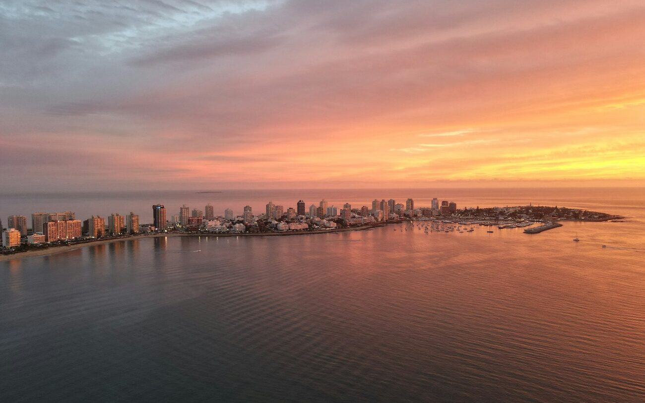 Uruguay — passport strength and visa-free travel.