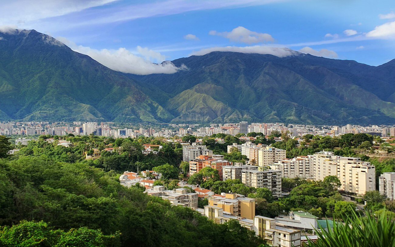 Venezuela — passport strength and visa-free travel.